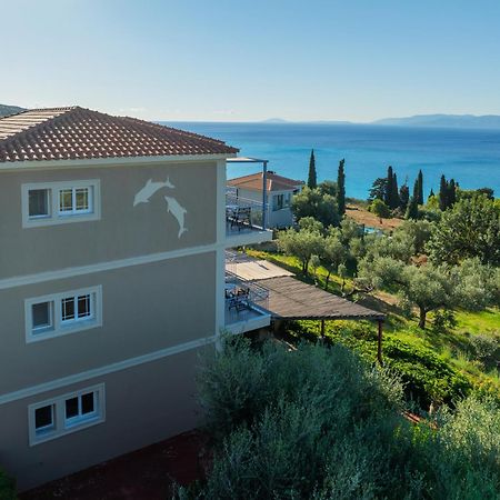 Delfinia Daire Vlachata Dış mekan fotoğraf