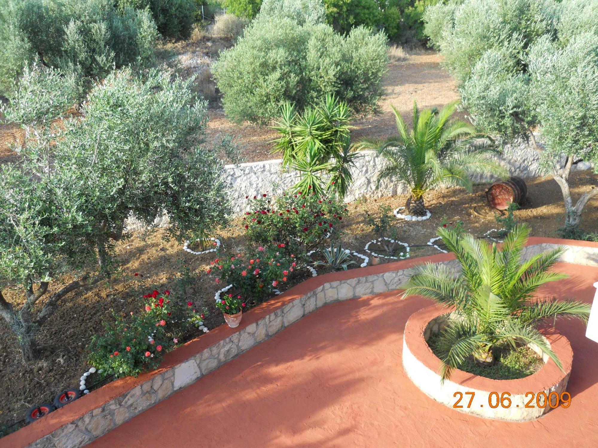 Delfinia Daire Vlachata Dış mekan fotoğraf