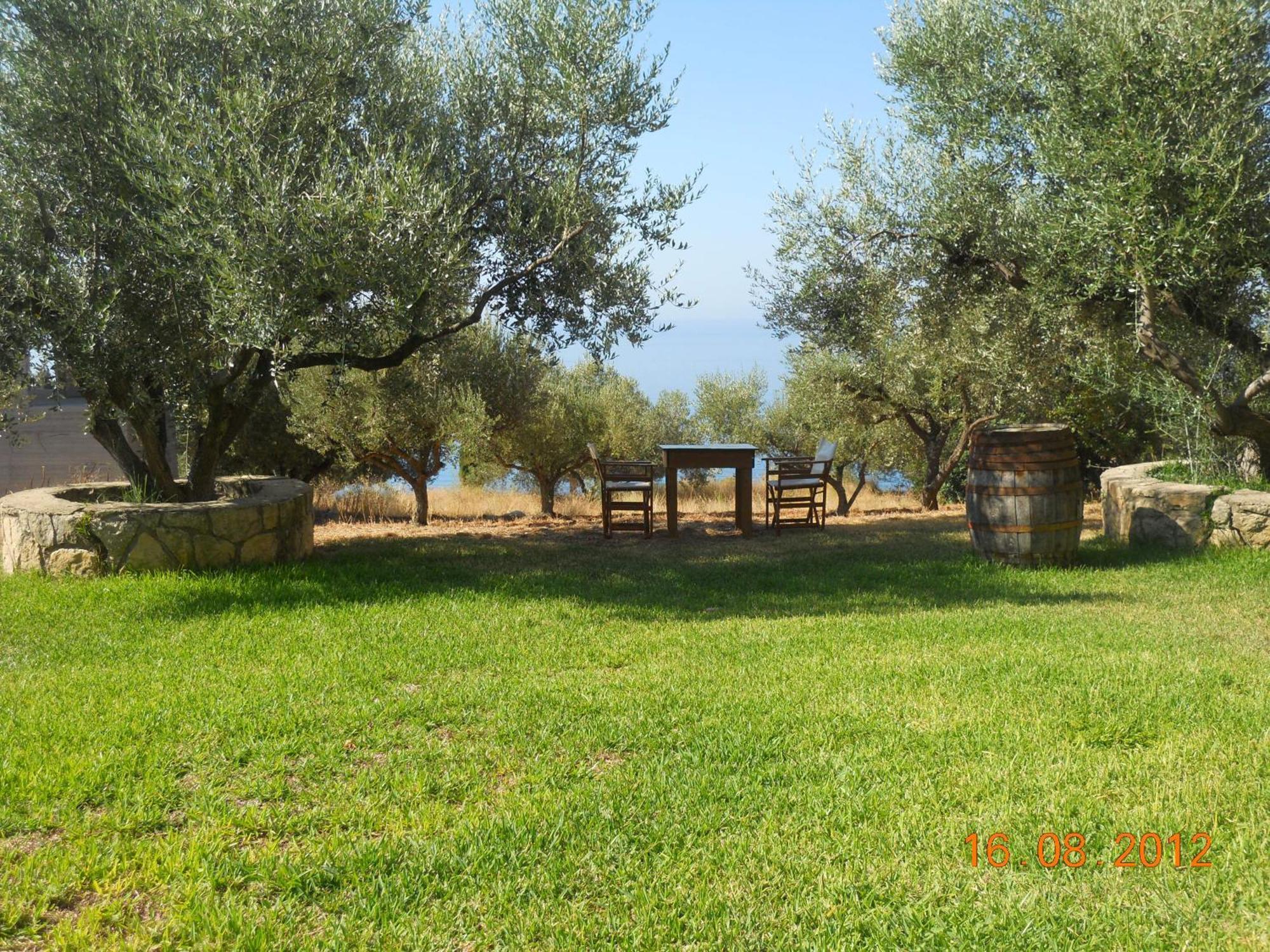 Delfinia Daire Vlachata Dış mekan fotoğraf